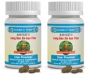Long Dan Xie Gan Pian, Tablets 200 200mg Tablets - Pack of 2