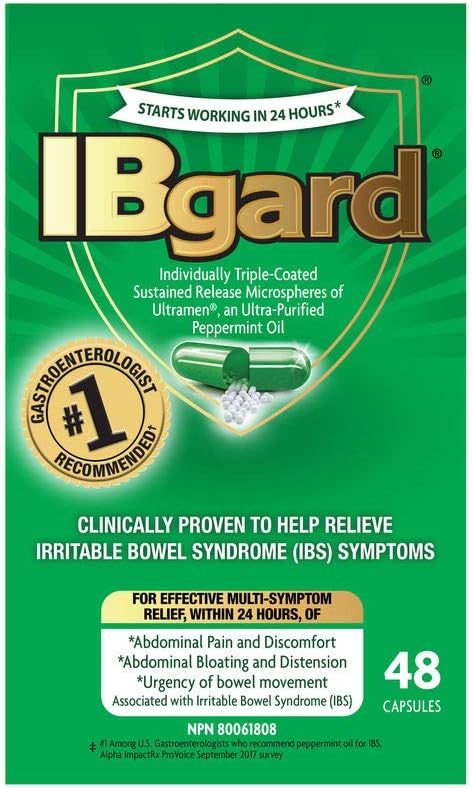 IBgard 192 Capsules | Discontinued by The Yapımcı