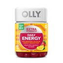 OLLY Ultra Strength Saç, Ekstra Güçlü Günlük Enerji, Biotin, Keratin, Vitamin B12, CoQ10, Cut Berry Gummy Supplement Sche - 30 Count, 60 Count, 60