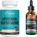 Liposomal Glutathione 1P & Liposomal Glutathione 1P