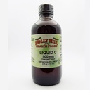 Holly Hill Health Foods, Liquid C 500mg, 4 Ounce