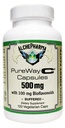 Pureway-C 500 Mg W/Bioflavonoids, Veg Caps.