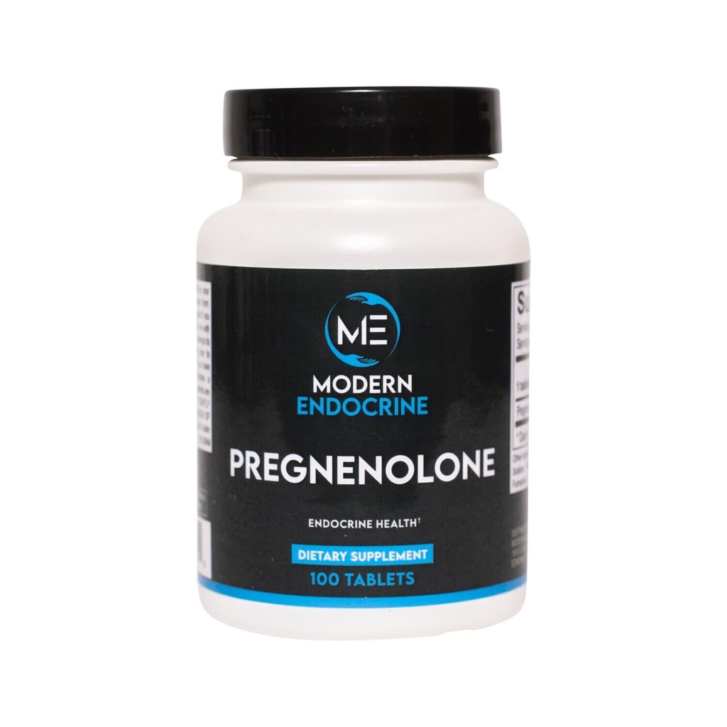 Pregnenolone - 100 CT ME