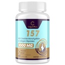 1000mg BP-157 Peptide Capsules, 60 Count