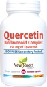 NEW ROOTS HERBAL Quercetin with Bromelain Capsules | 4-in-1 Formula with Quercetin, Bromelain, Bioflavonoids and Rutin | Heart Health and Immune Support Supplement (90 Veggie Capsules), Non-GMO