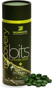 RECOVERYbits - Organik Klorella Tabletler - Plant-Based Algae Superfood - Chlorophyll - Cracked Hücre Duvar - Enerji - Immune System - Detox - Keto - Vegan - Non-GMO - Büyük Canister - 1000 Tabletler