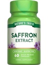 Nature's Truth Saffron Extract Supplement | Interd Capsules | Non-GMO & Gluten Free