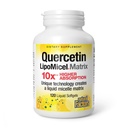 Φυσικοί παράγοντες Quercetin LipoMicel Matrix - Υποστηρίζει ανοσοποιητική υγεία & τριχοειδής υγεία - αντιοξειδωτικό συμπλήρωμα υποστήριξης με υψηλή απορροφήσιμη Quercetin - 120 Softgels (120 εξυπηρετούν)