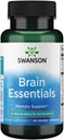 Swanson Beyin Temelleri 60 Veg Capsules