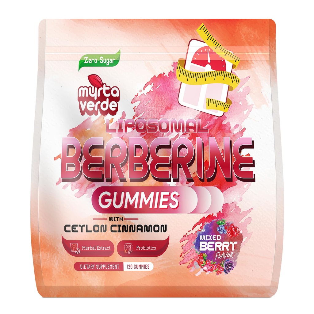 Supplement Gummies | 120 Count