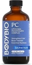 BodyBio PC - Beyin Sağlığı için Phosphatidylcholine, Ruhty, Bilişsel Fonksiyonl, Hücresel Onarım ve Sağlıklı Ağlama, Phospholipid Kompleksi