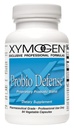 XYMOGEN Probio Defense - Pobiotics for Digestive Health - Καθημερινή Προβιοτική με Lactobacillus Rhamnosus Probiotic - Digestive Nutritional Συμπληρώματα - Γαλακτοκομικά Χωρίς Προβιοτικά (84 Κάψουλες)