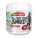 5% Διατροφή πλούσια Piana AllDayYou shred BCAA σκόνη 