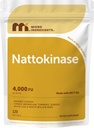 Micro Ingredients Nattokinase 120 Softgels, 200mg (4,000 FU) Per Serving | 7-in-1 Nattokinase Supplement with CoQ10, Bromelain, Turmeric, Ginger, Olive Leaf, & White Willow Bark | Non-GMO