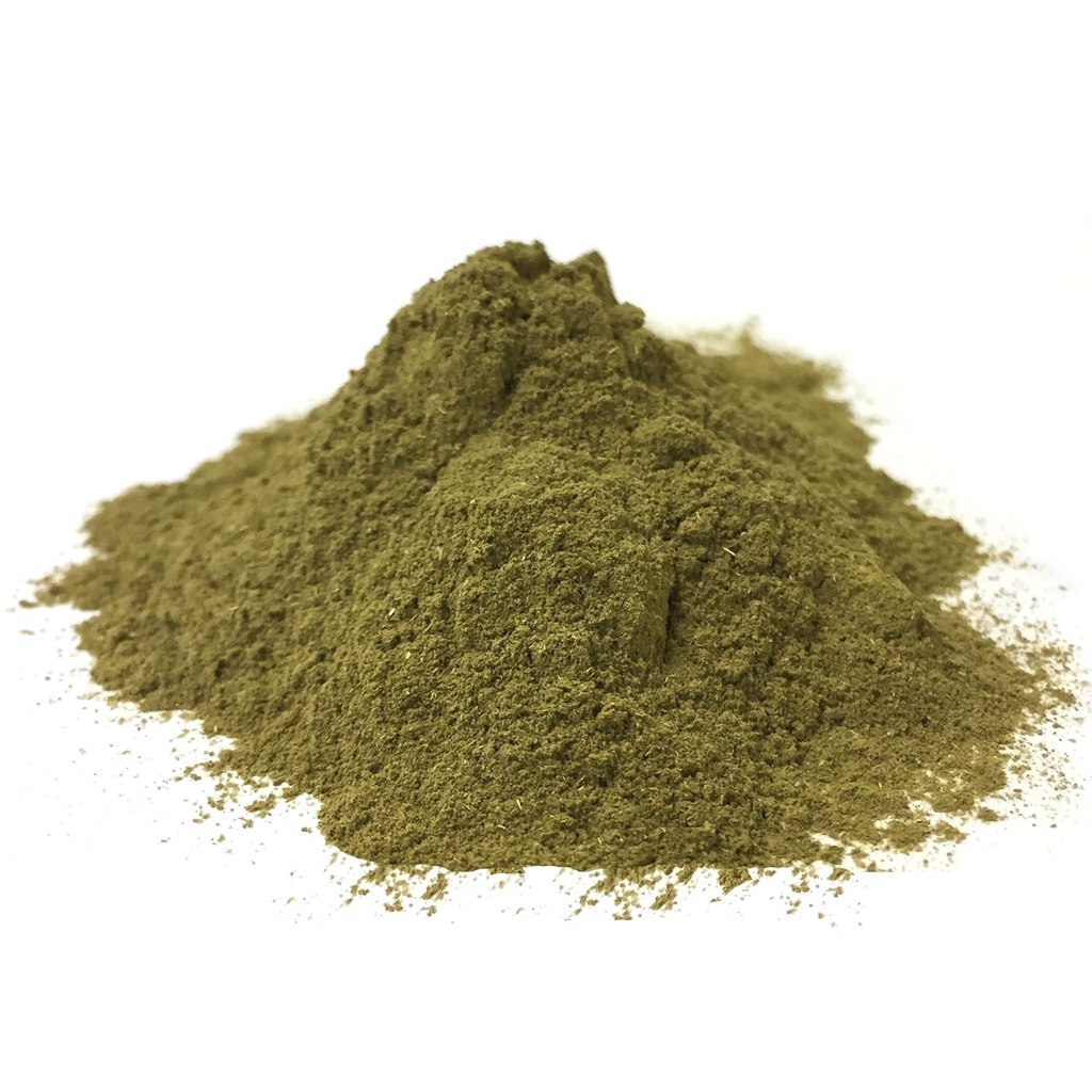 En İyi Botanikler Yourme Leaf Toz 16 oz.