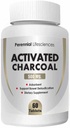MIYUU Perennial Lifesciences Activated Charcoal - 500Mg (60 Tablets)