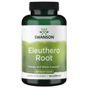 Swanson Eleuthero Root 425 Milligrams 120 Capsules