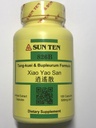 Tang-Kuei and Bupleurum Formula- xiao yao san