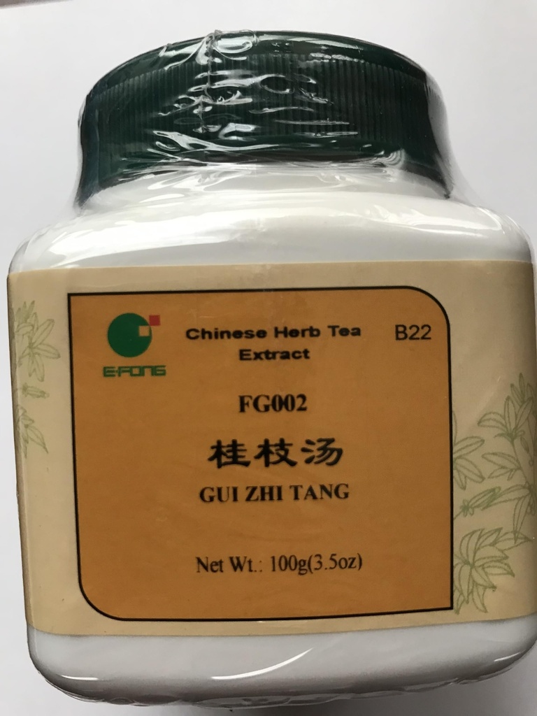 Gui Zhi Tang - Cassia Combination, 100gm
