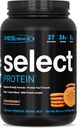 PE Science Protein Toz, Whey ve Casein Blend, Kadınlar ve Erkekler için Temiz Protein Toz, Low Calorie, Low Carb, Keto Friendly, Gluten Free - Snickerdoodle - 27 Hizmet