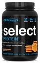 PEScience Select Protein Powder, Whey and Casein Blend, Clean Protein Powder for Women and Men, Low Calorie, Low Carb, Keto Friendly, Gluten Free - Snickerdoodle - 27 Μερίδες
