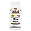 21. Yüzyıl Mega Erkekler için Çok, 90 Tablet