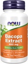 Şimdi Gıdalar Tamamlar, Bacopa Extract (Bacopa monnieri) 450 mg, Beyin Sağlığını Teşvik*, 90 Veg Capsules