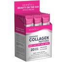 NeoCell Super Collagen,, 10 g Collagen/Single-Serve Packet; Keto sertifikalı, Gluten Free; Sağlıklı Cilt, Saç, Nails ve Ortak Destek; * Unflavored Toz, 20 Servs, 7 Oz.