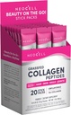 NeoCell Super Collagen,, 10 g Collagen/Single-Serve Packet; Keto sertifikalı, Gluten Free; Sağlıklı Cilt, Saç, Nails ve Ortak Destek; * Unflavored Toz, 20 Servs, 7 Oz.