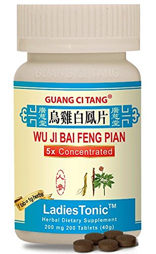 Wu Ji Bai Feng Pian - LadiesTonic