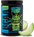 2nd Nature Supplements – BCAA Honeydew, 30 Hizmet, 12.6 Oz – 9 G Branched Chain replicas – Supports Muscle growth, Recovery & Endurance – Replenishes Electrolytes – No Sugars or Colors