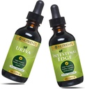 Go Nutrients Uriva & Intestinal Edge 