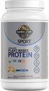 Life Organic Vegan protein Toz Probiyotiks, BCAAs, NSF sertifikalı, Gluten Free & Sport, Non GMO, Sport Protein Toz, 19 Hizmet, Vanilla