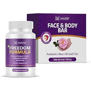 Probiyotik Balance & Restore Formula ve Hassas Skin Face Lavabo ile AneZero Skin Cleanser