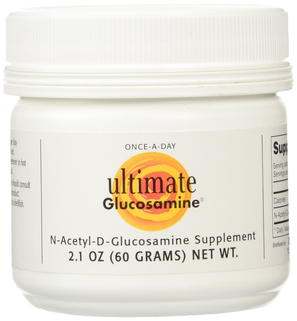 Ultimate Glucosamine - 2.1 oz /