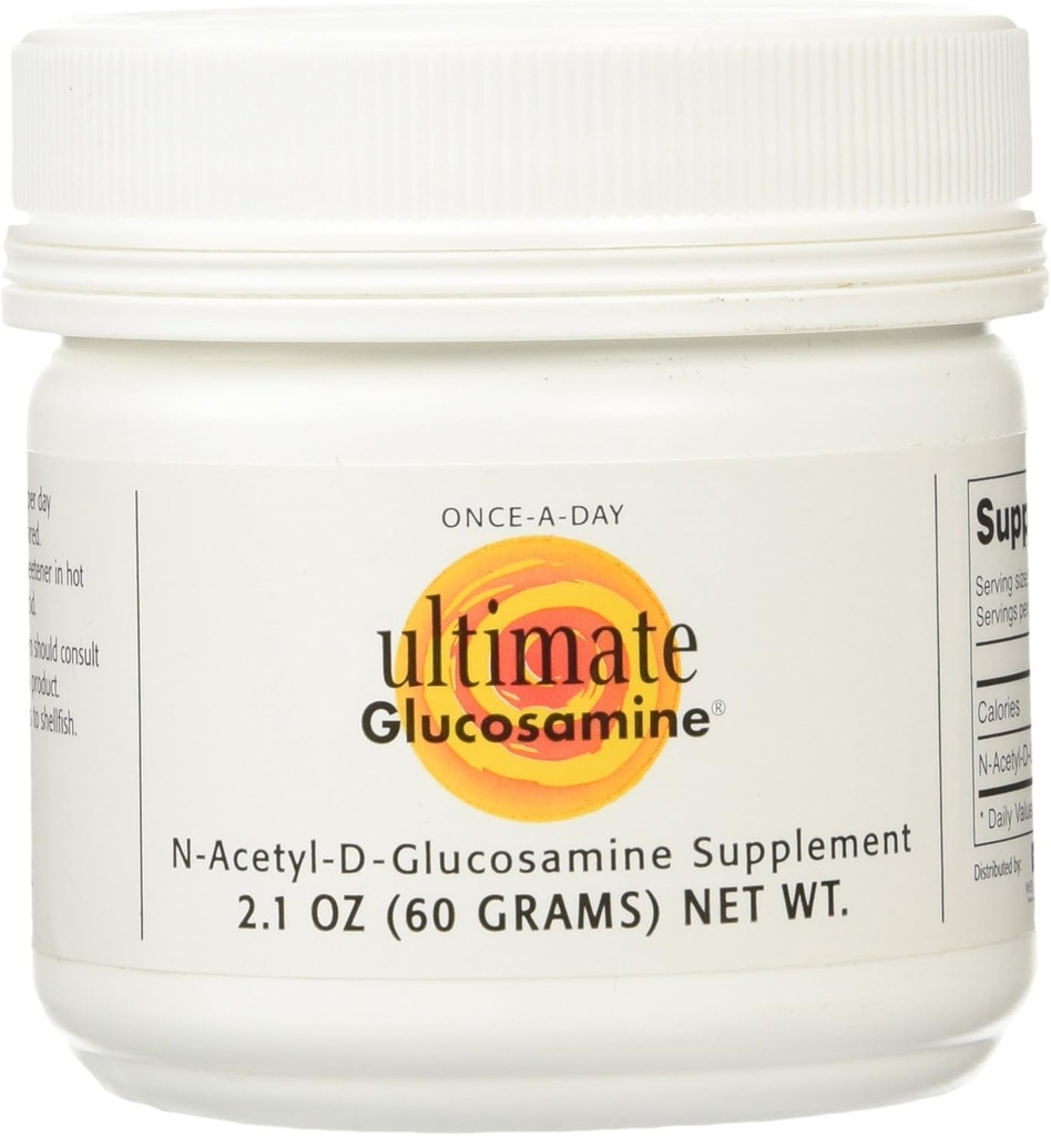 Ultimate Glucosamine - 2.1 oz /