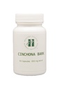Cinchona Bark Capsules 600mg - Pure Cinchona Bark Officinals Powder No Fillers No Binders (50 Capsules)