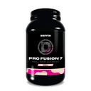 Driven Nutrition ProFusion7 Meal Replacement Protein Shake Mix 24g Protein, 7-Stage Blend, 5g Fiber + MCT Oil Smooth, High-Protein for Anytime Nutrition (2.9lb, Vanilla)