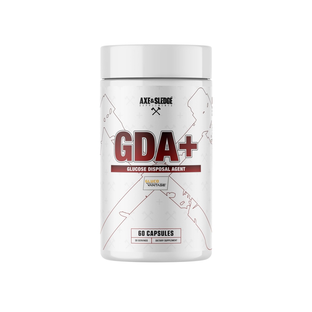 Axe & Sledge GDA+ Glucose Disposal Agent 