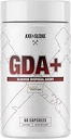 Axe & Sledge GDA+ Glucose Disposal Agent | Destekler Nutrient Aborpsiyon, Stable Blood Glucose ve Muscle Glycogen Replenishment | 30 Hizmet