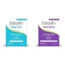 Estroven Sleep Cool για την εμμηνόπαυση Relief, 30 Ct, Sleep Support Supplement & Mood Boost για την εμμηνόπαυση Relief - 30 Ct. - Κλινικά Αποδεδειγμένα Συστατικά