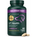 Vetri Science Quick Action UT Health Chewable Tabletler, UT Strength STAT Supplement for Dogs, Cranberry, Uva Ursi ve Chanca Piedra Soothe Urinary Tract Discomfort, Smoke, 90 Count
