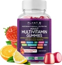 Yetişkinler için Multivitamin Gummies - A B C D E çinko ve Biotin Vitamini - Enerji ve Immunity için Yetişkin Vitamin Gummy - 90 Delicious Gluten Free and Veggie Gummies