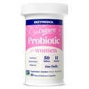 Kadın Vaginal & Urinary Health, 50 Milyar CFU, Destekler Immune + Digestive Health & Regularity, 30 Countive