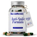 Anti-Spike Formula by The Glucose Goddess - Supports Healthy Blood Sugar Levels Already Within Normal Range, Vegan, Gluten-Free, 60 Capsules (30-Day Supply)