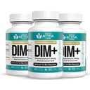 Swiss Activa+ Labs DIM Supplement – Hormone Balance for Women & Men – Estrogen Supplement for Women and Men– Supports Hormonal Acne & Menopause Symptoms| Gluten Free, Non-GMO & Vegan – 180 Days Supply