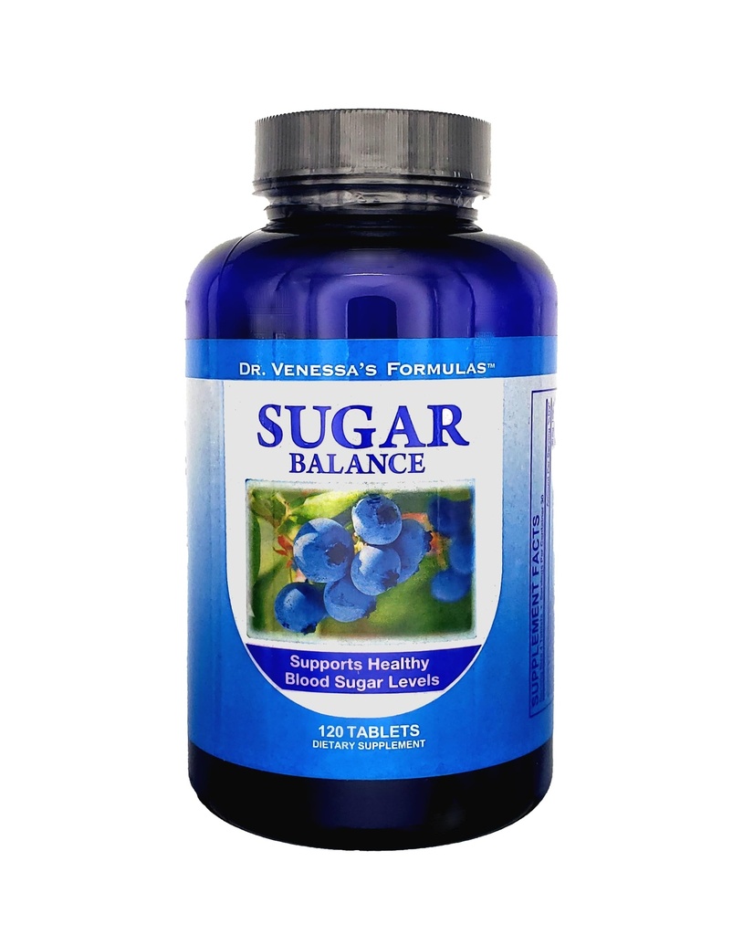 SUGAR BALANCE SUPPORT 120 TAB
