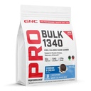 GNC Pro Performance Bulk 1340 - Protein Powder for Active Lifestyles - Sports Nutrition for Muscle Fuel - Nutrient-Dense Blend with Creatine & Glutamine - Cookies & Cream - 114.24 Oz (9 Servings)