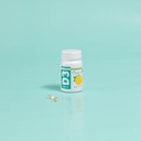 Vegan Life Beslenme - Yetişkinler için D3 Günlük Kapsüller (5000 IU) - Gluten-Free, Non-GMO, Supports Bone Health and Immune System - 60 Capsules