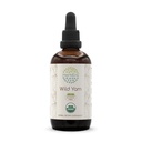 HerbEra Wild Yam B120 USDA Βιολογικό Εκχύλισμα Χωρίς Αλκοόλ Βότανο Βάμμα, Συμπυκνωμένες Υγρές σταγόνες Φυσικό Άγριο Γιαμ (Dioscorea Villosa) Αποξηραμένη Ρίζα 4 fl oz